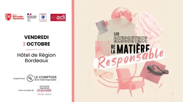 Rencontres de la Matière Responsable