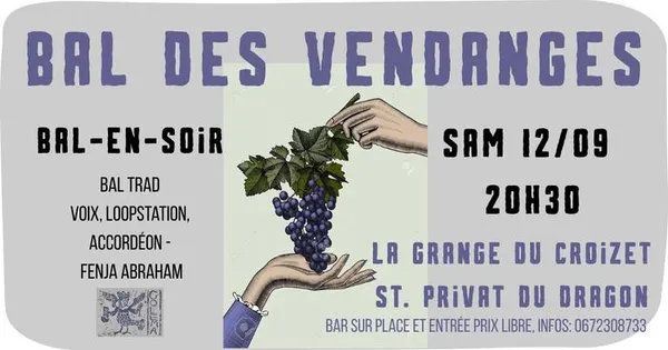 Bal des Vendanges