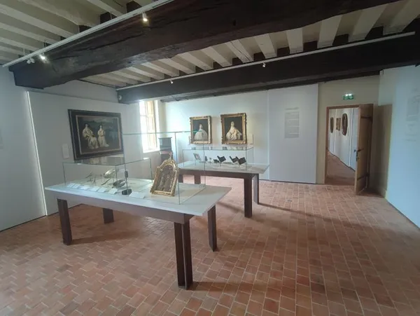 Visites guidées du musée par ses personnels scientifiques