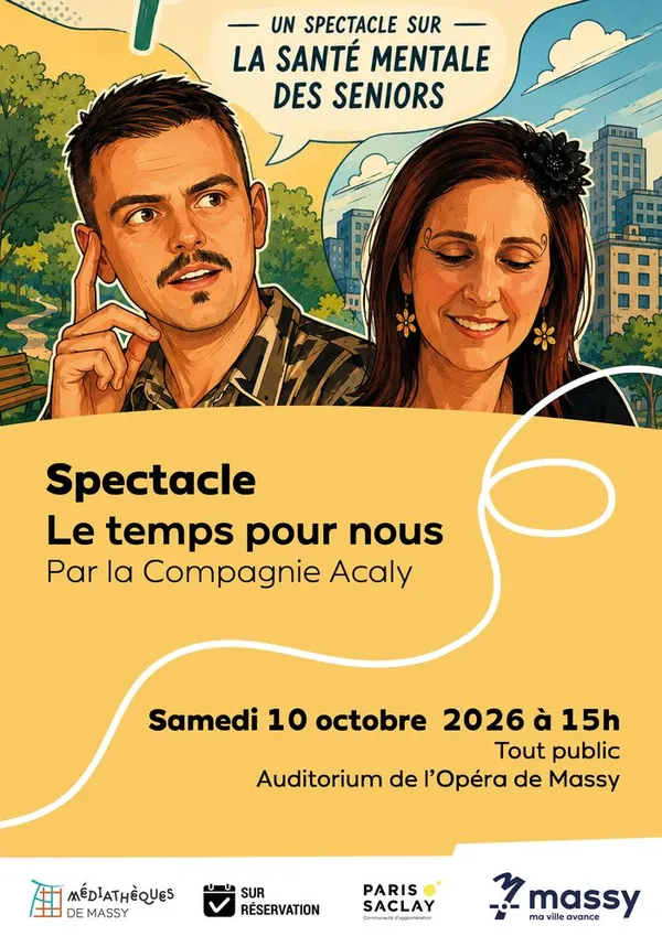 Le temps pour nous