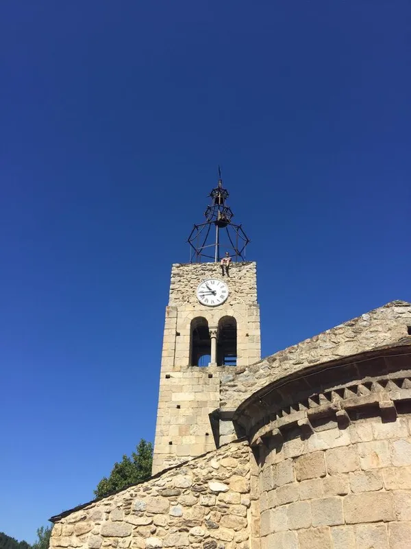 Visite libre de l’église Saint-Félix de Fillols : « Apprendre à lire les façades »
