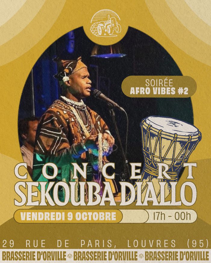 Sekouba Diallo [En Concert]