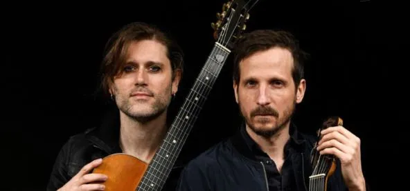 Django Reloaded · jazz manouche revisité