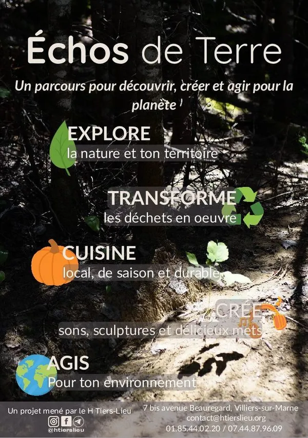Echos de Terre
