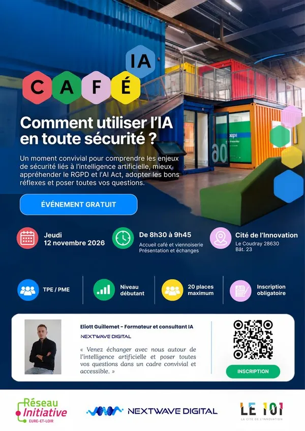 Comment utiliser l'IA en toute sécurité ?