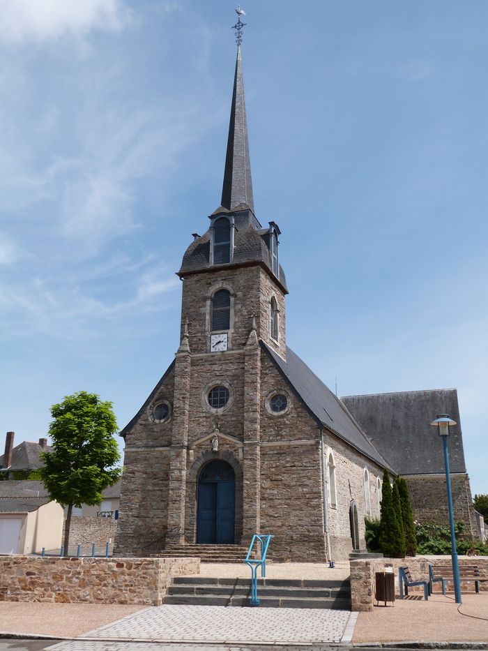 Église Notre Dame de l'Assomption