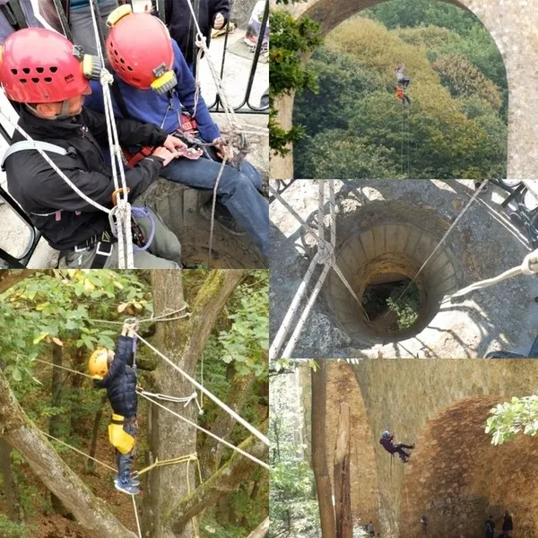 Journées Nationales de la Spéléologie et du Canyonisme