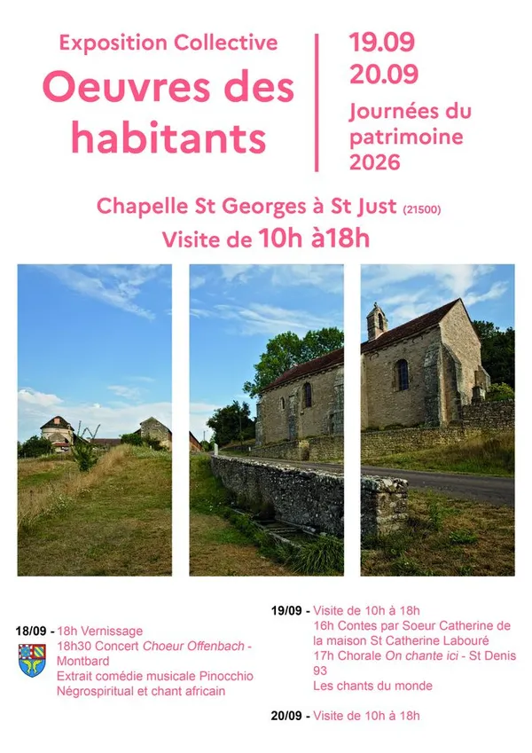 Concert de la chorale du conservatoire de Montbard