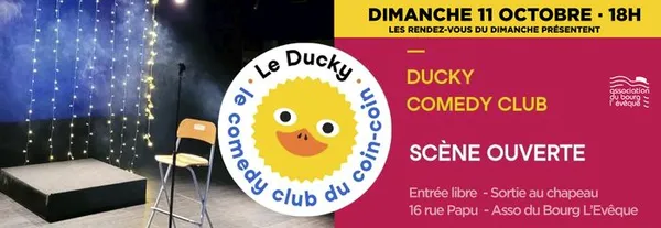 Ducky Comedy Club