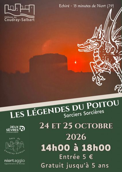 Les Légendes du poitou