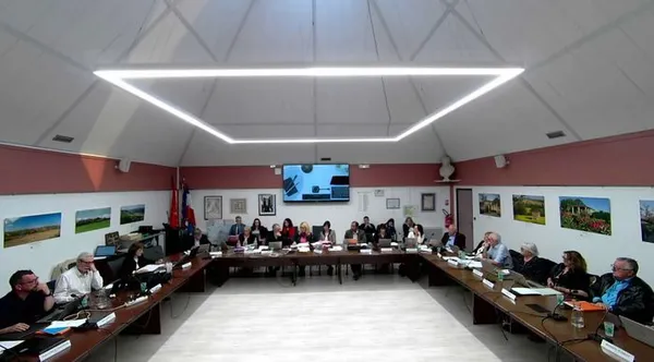 Conseil Municipal