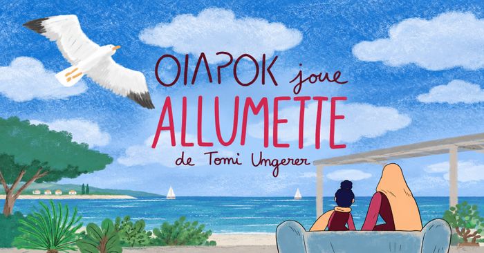 Allumette / Le Nuage bleu – Ciné-concert