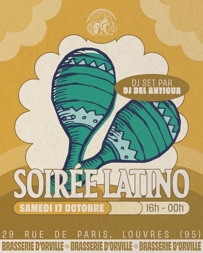 Soirée Latino