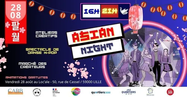 Asian Night
