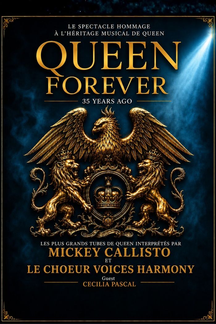 Queen Forever