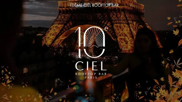 21.10 : ROOFTOP 10ÈME CIEL