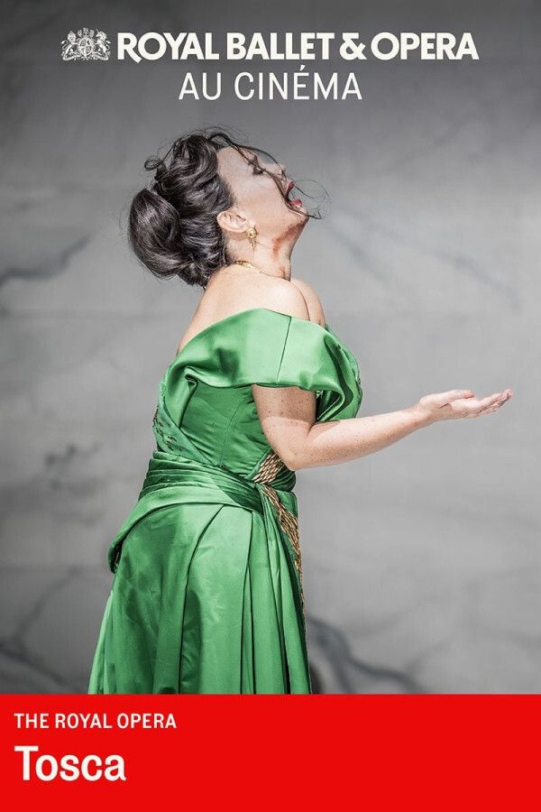 Tosca (The Royal Opera)