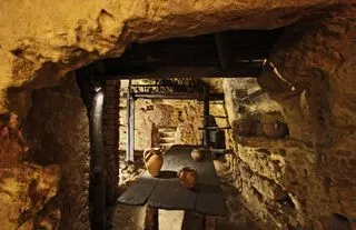 Visite commentée des habitations troglodytiques de Belvès