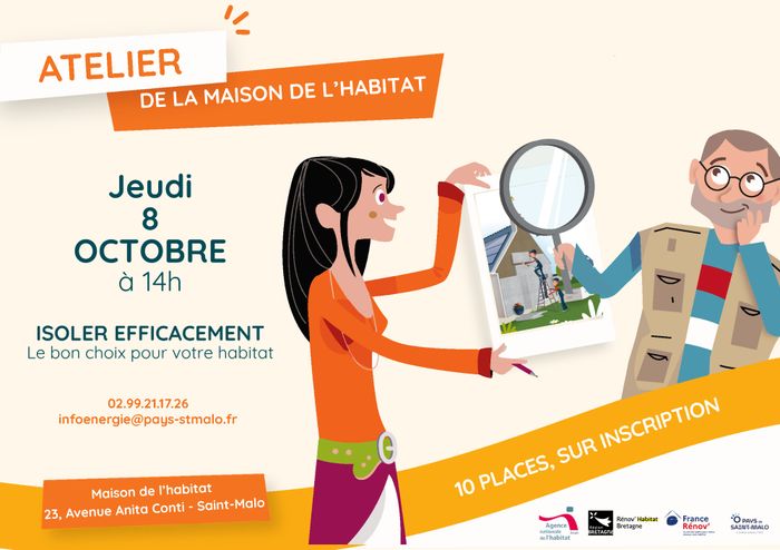 Ateliers de la maison de l'habitat
