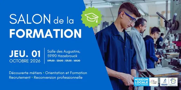 Salon de la Formation