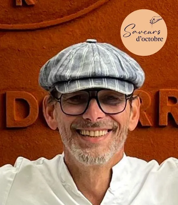 Démonstration culinaire avec le chef Laurent Chauvin - Saveurs d'octobre
