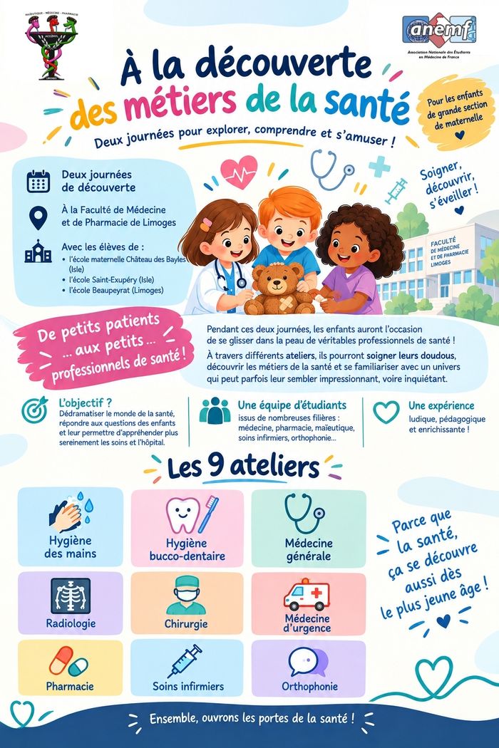 Hôpital des nounours