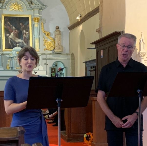 Samedi qui chante à Trouville-sur-Mer ou à Villers-sur-Mer