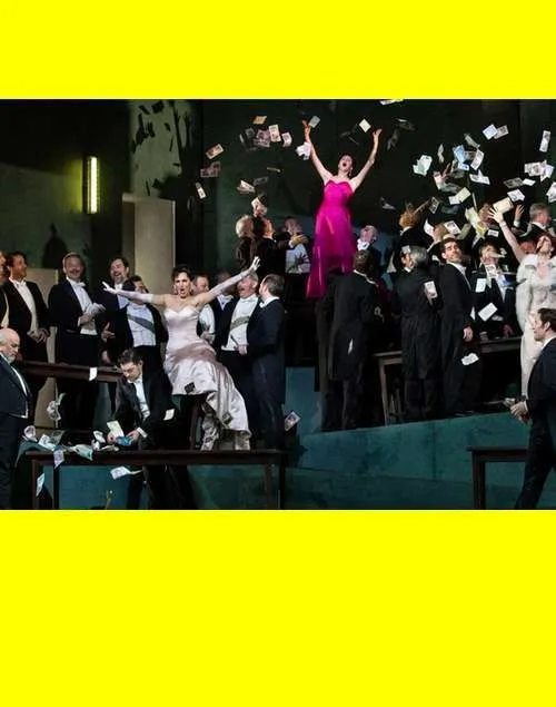 Opéra au cinéma : Manon