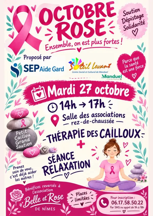 Octobre Rose