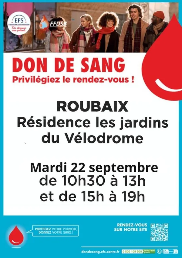 Don du sang
