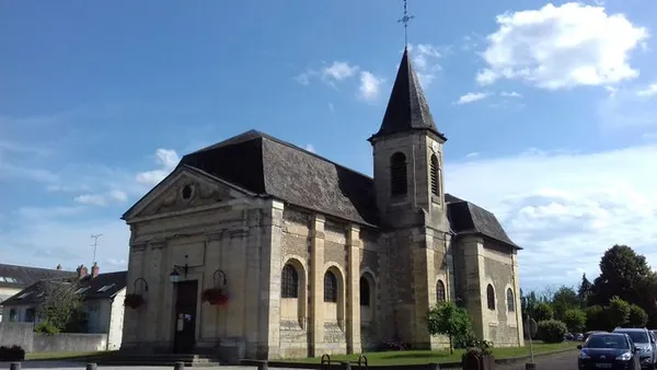Visite libre de l'église Saint-Pierre, à Guérigny