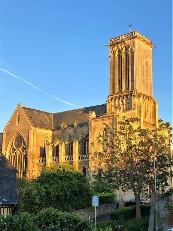 Visite guidée de l'église