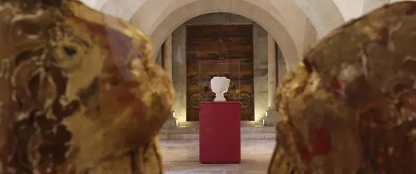 Cluny, les reliquaires retrouvés