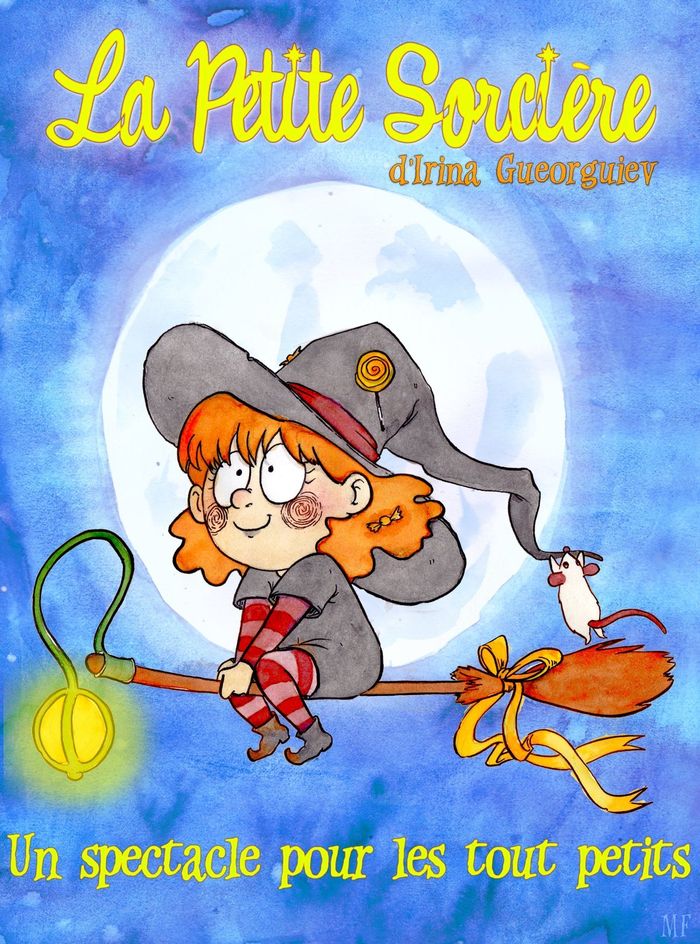 La petite sorcière