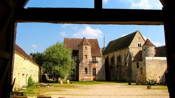 Visites guidées de la Commanderie des Templiers