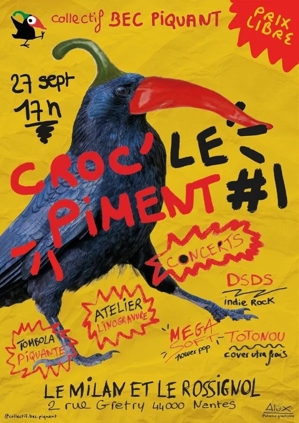 Croc' Le Piment