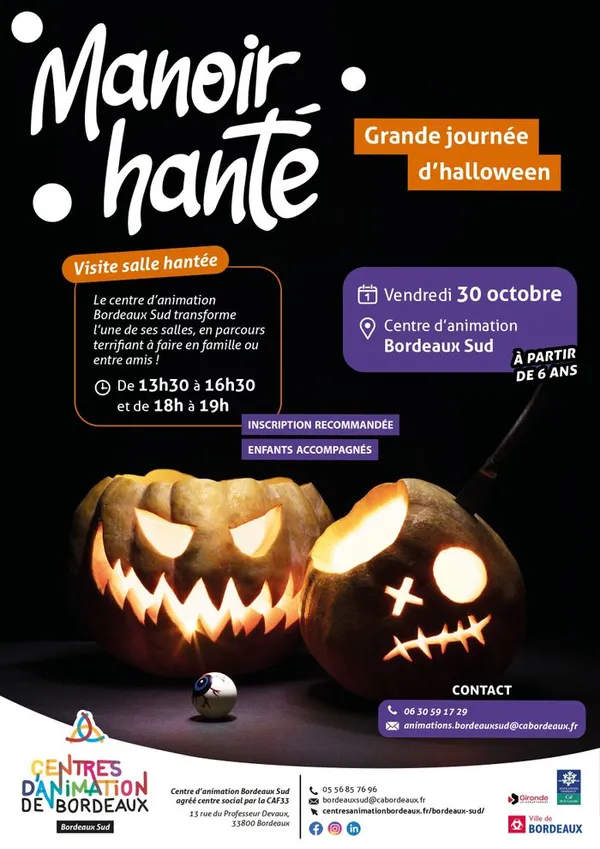 Manoir Hanté