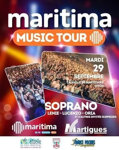 MARITIMA MUSIC TOUR