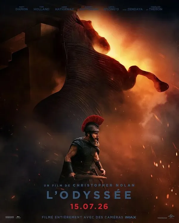 L'ODYSEE (VF)