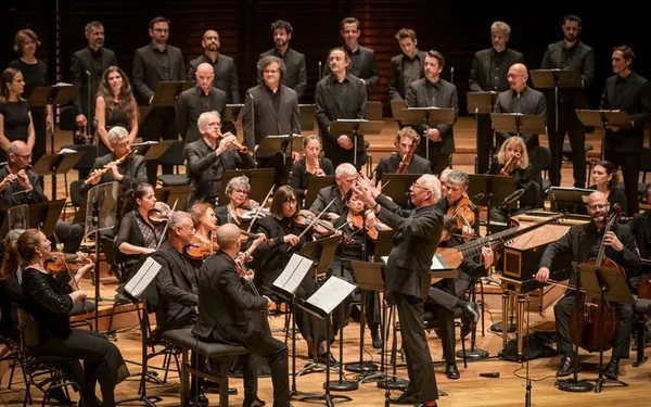 Grands motets