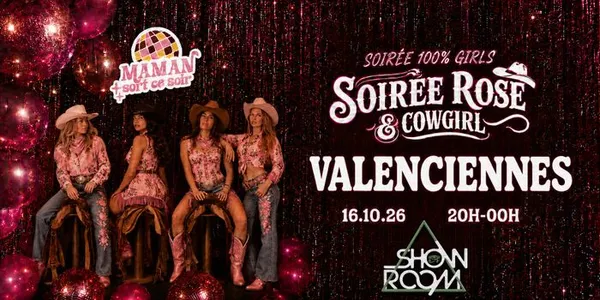 MAMAN SORT CE SOIR VALENCIENNES