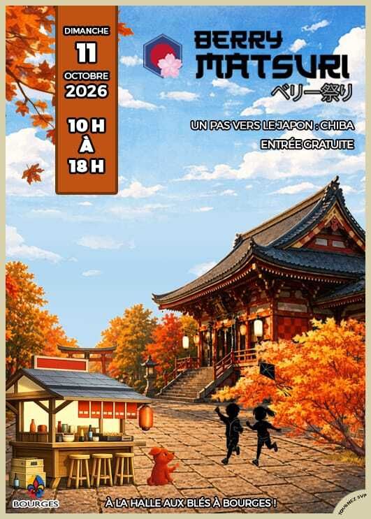 Berry Matsuri 2026