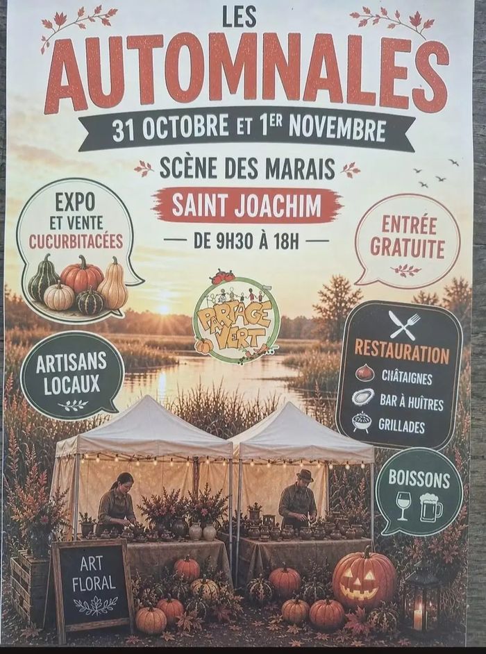 Les Automnales St Joachim