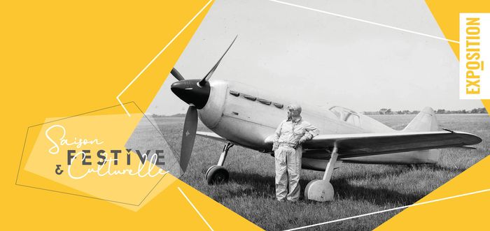 Exposition : "Mémoire des airs" - Du 6 octobre au 31 octobre