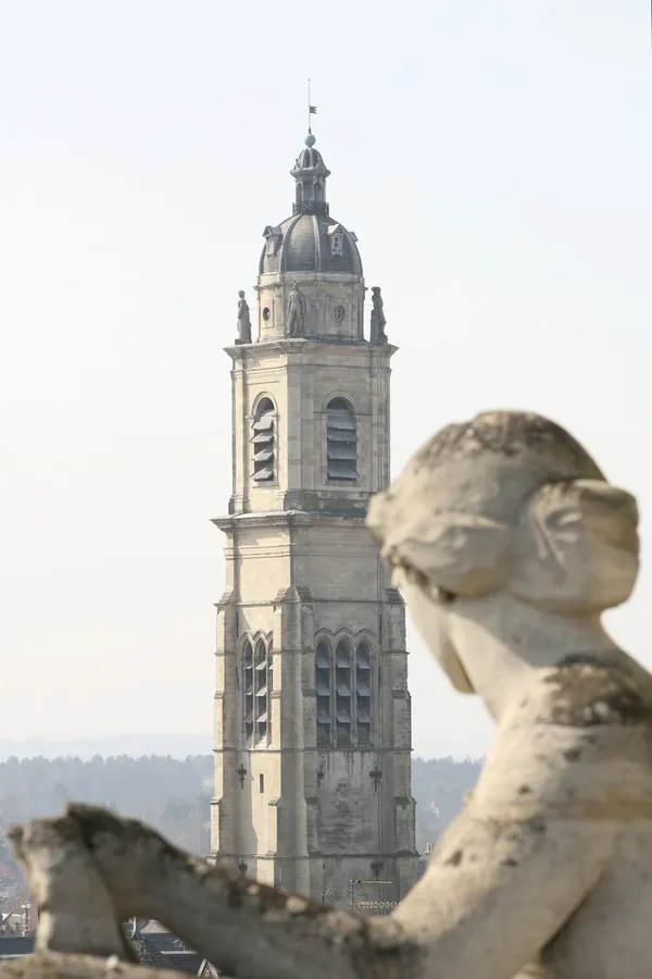 Visite commentée du beffroi
