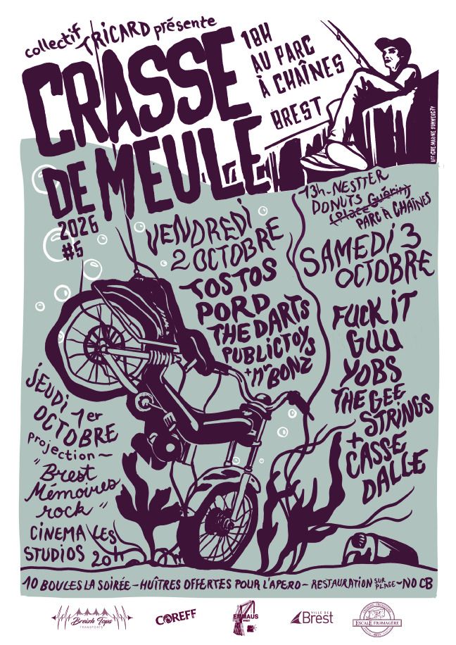 Festival Crasse de Meule 2026 #5