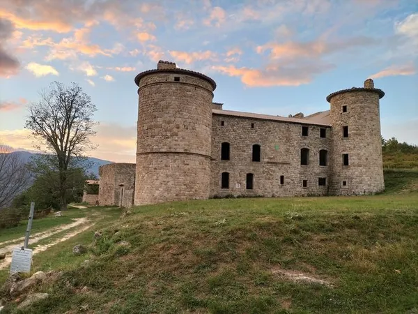 Visites guidées du château de Craux