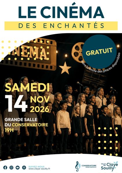 Le Cinéma Des Enchantés