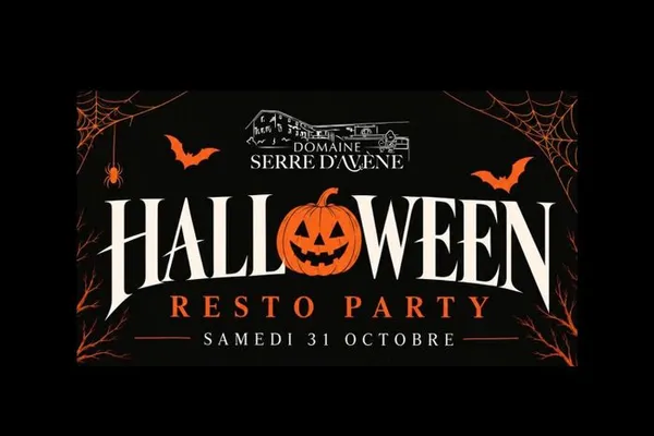 Halloween Resto Party