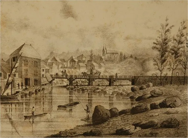 Visite guidée «Rivière d’Abord ou la naissance d’une ville»